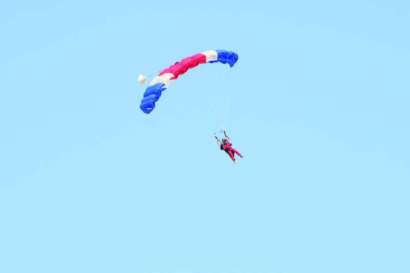 مغامرة ممتعة (تصوير أسعد عبدالله )