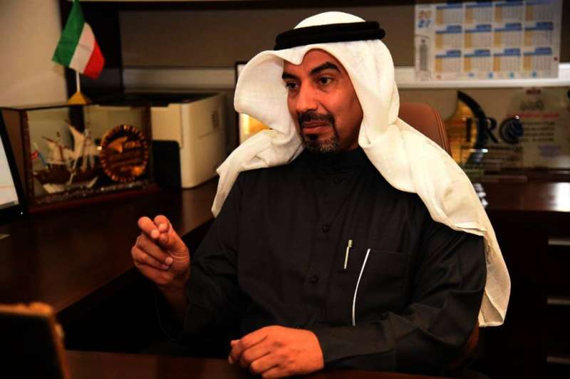 عبدالله الهاجري في حواره مع «الراي»