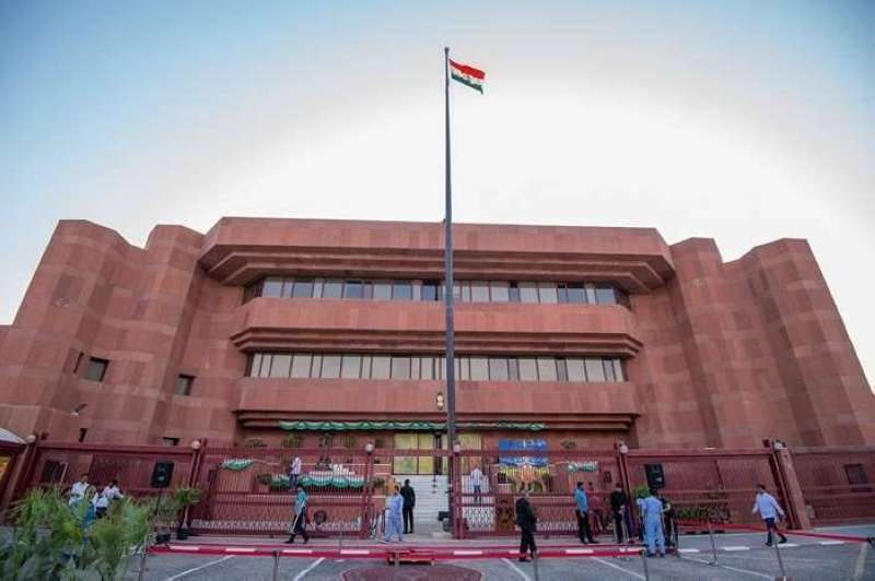 السفارة الهندية في الكويت