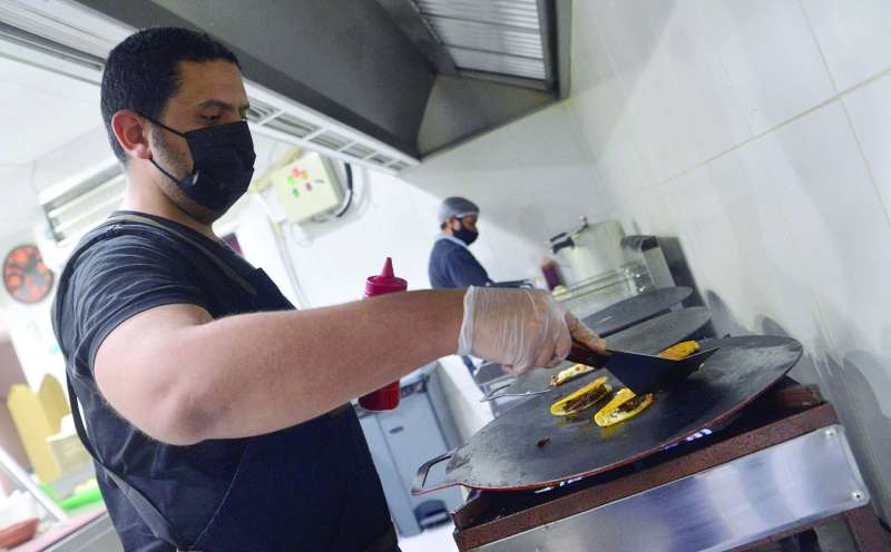 سواعد شبابية