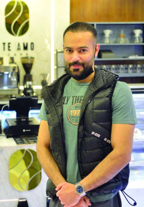 محمد الكندري