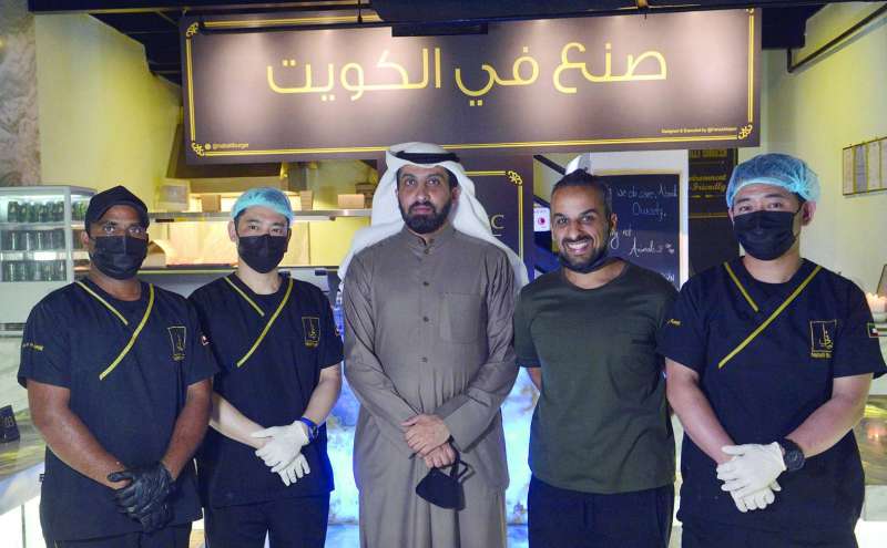 مشروعات شبابية... صنعت في الكويت