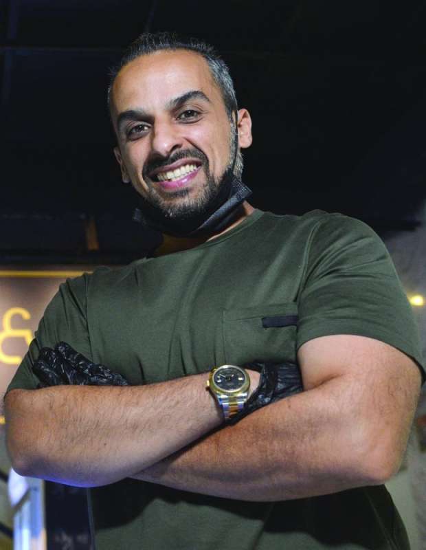 فهد البعيجاني