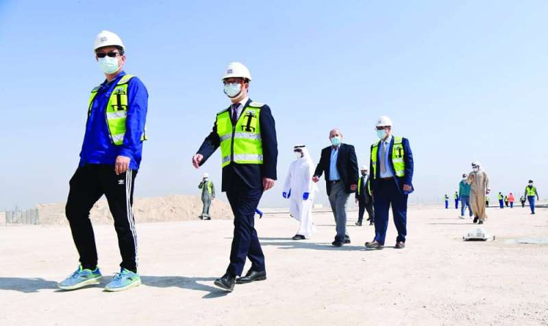 اللجان المشاركة في عملية التسلم