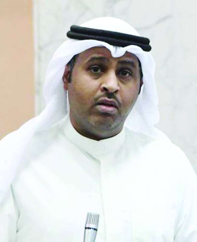 مشعل الحمضان