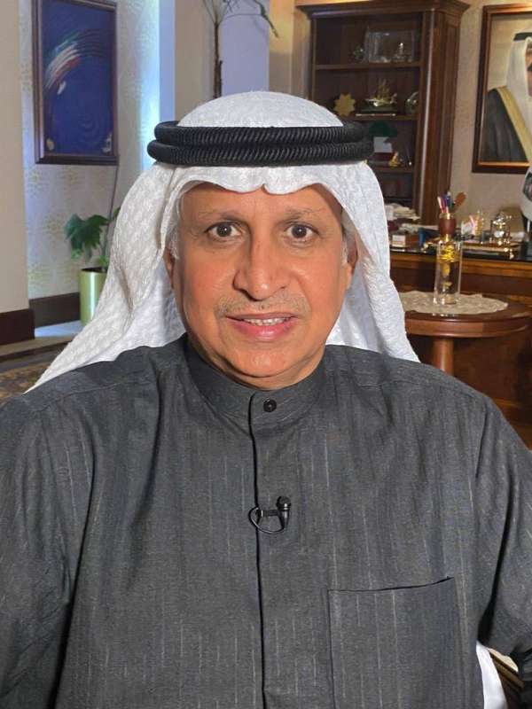 مدير عام مكتب الشهيد بالتكليف صلاح العوفان