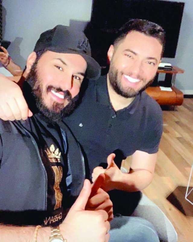 أوراس ستار ونور الزين