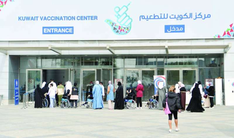 تزايد الإصابات رغم تسارع وتيرة التطعيم