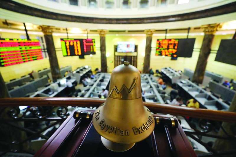 صعود صاروخي لسهم «العبور» بلا أحداث جوهرية!