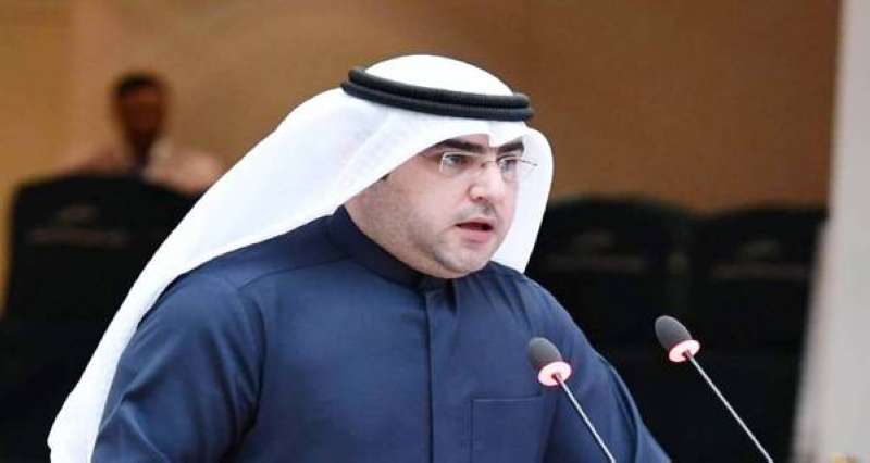 النائب عبدالكريم الكندري
