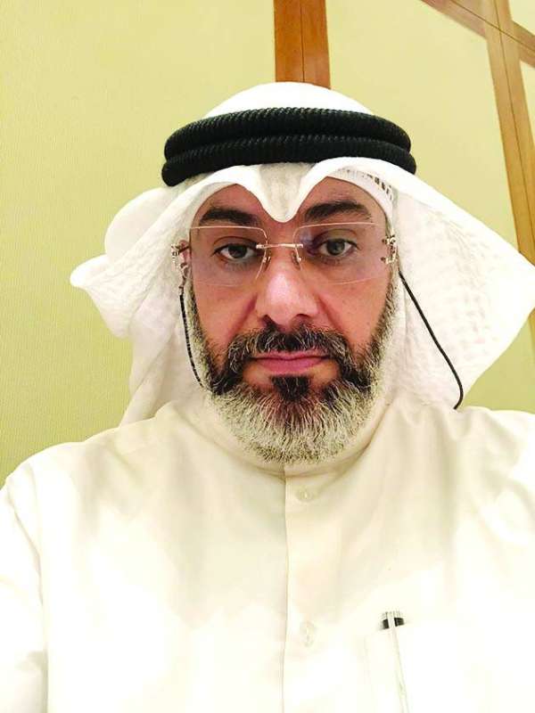 أحمد الكندري