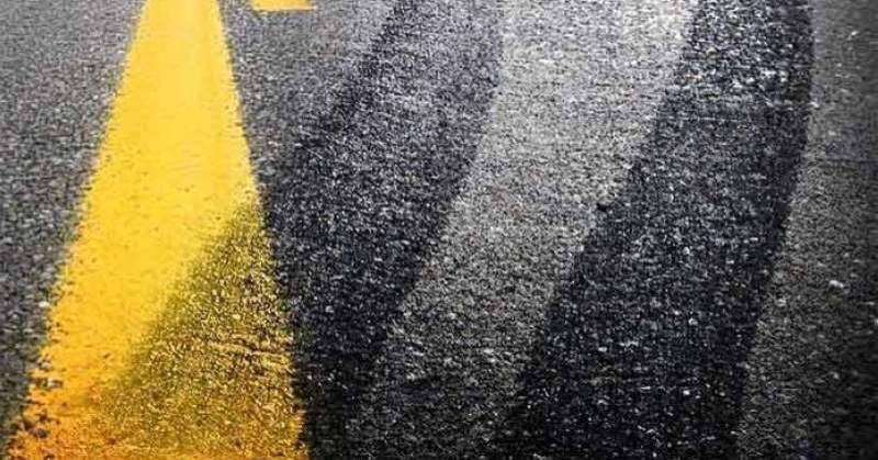 هروب أحد أطراف الحادث