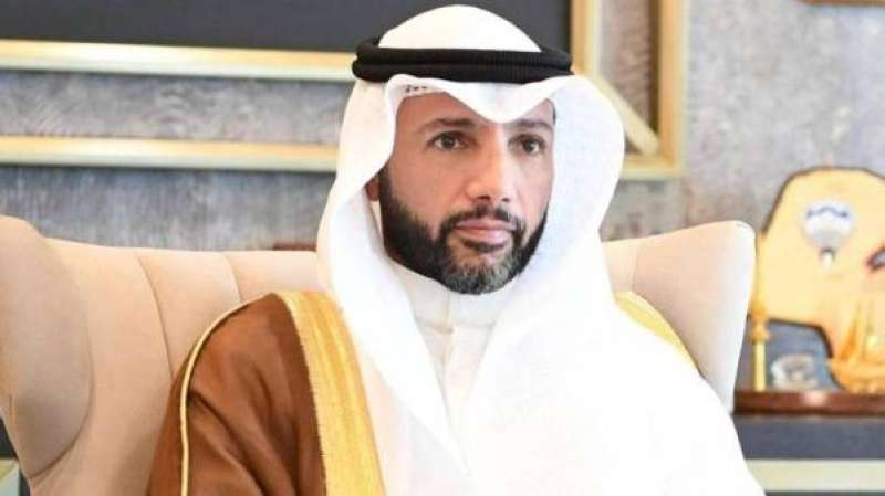 رئيس مجلس الأمة مرزوق الغانم