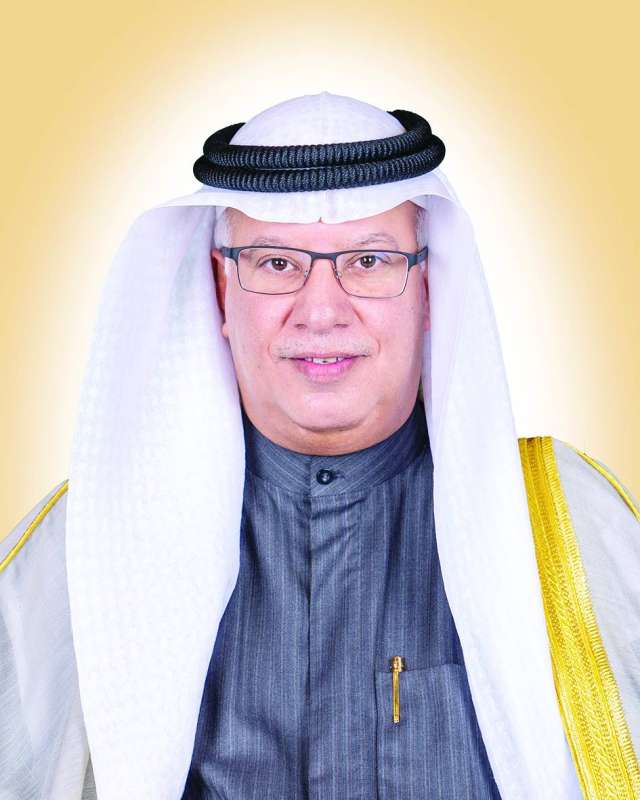 مبارك الحريص