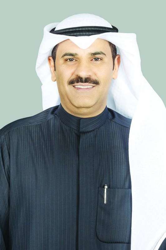 مساعد العارضي