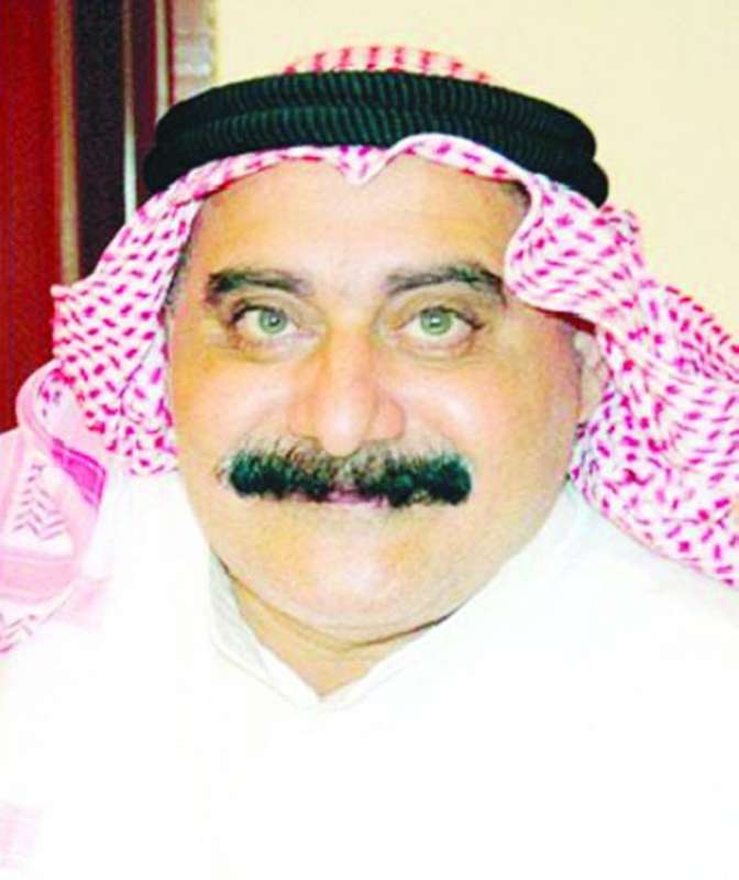 إبراهيم الحمود