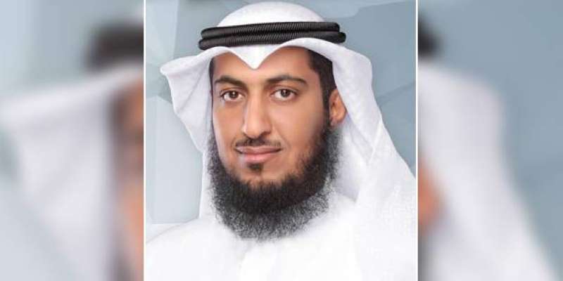 صلاح العازمي 