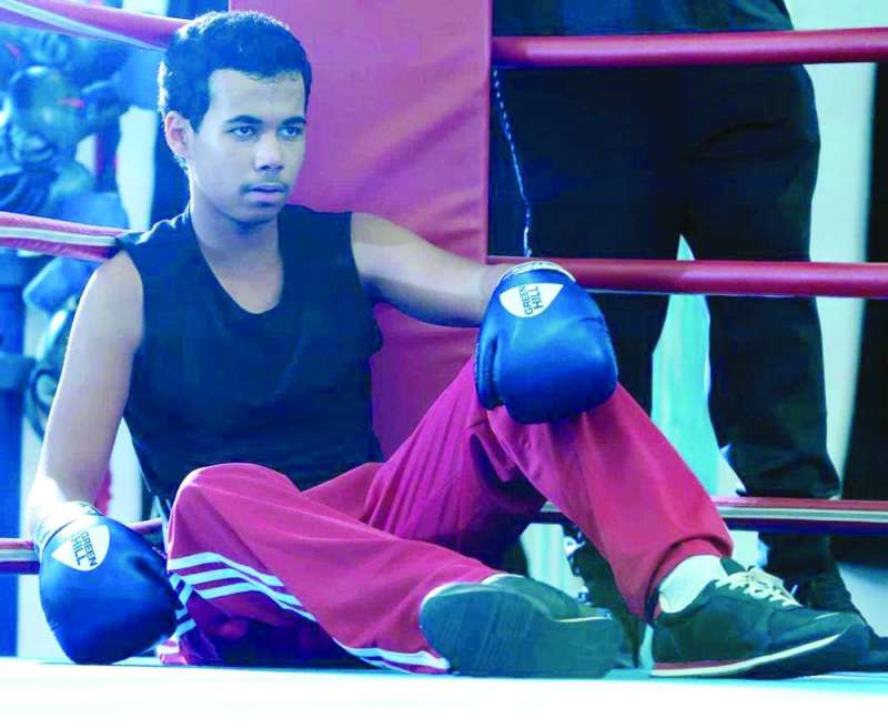 غانم آل علي في «الروح والرية»