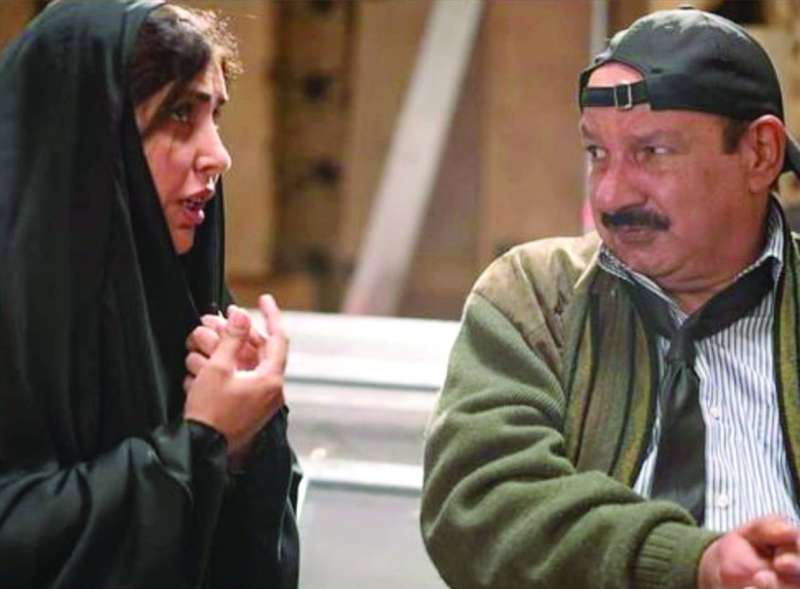 السلمان وعرفات... في أحد المشاهد