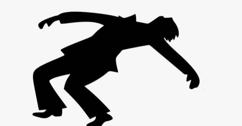 سقط المتعاطي مترنحاً