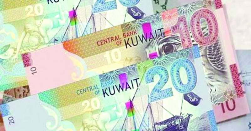 المعلن استلم 4400 دينار واختفى