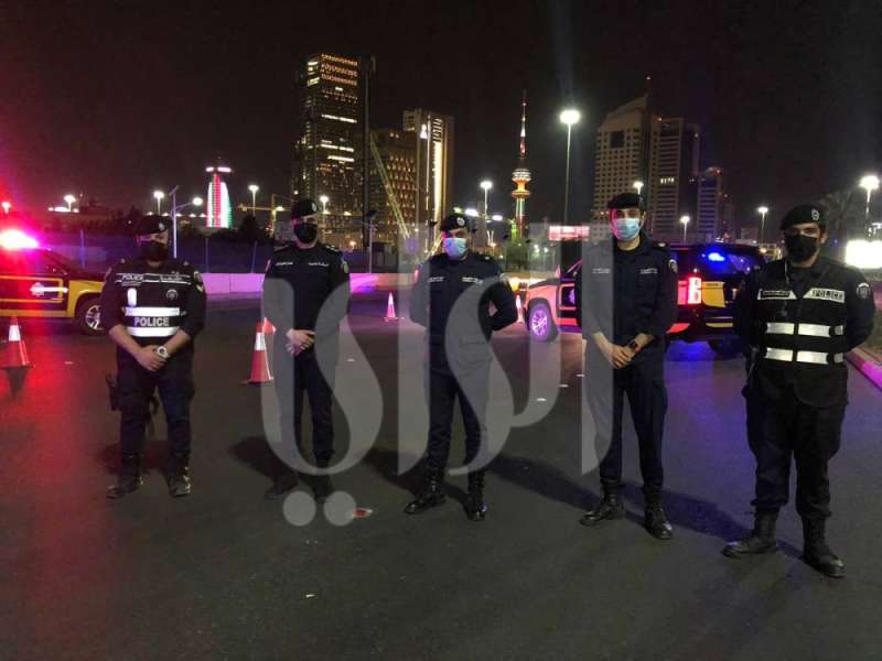 اللواء الهاجري والعقيد الحضيري