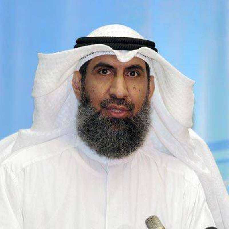  الوزير مشعان العتيبي