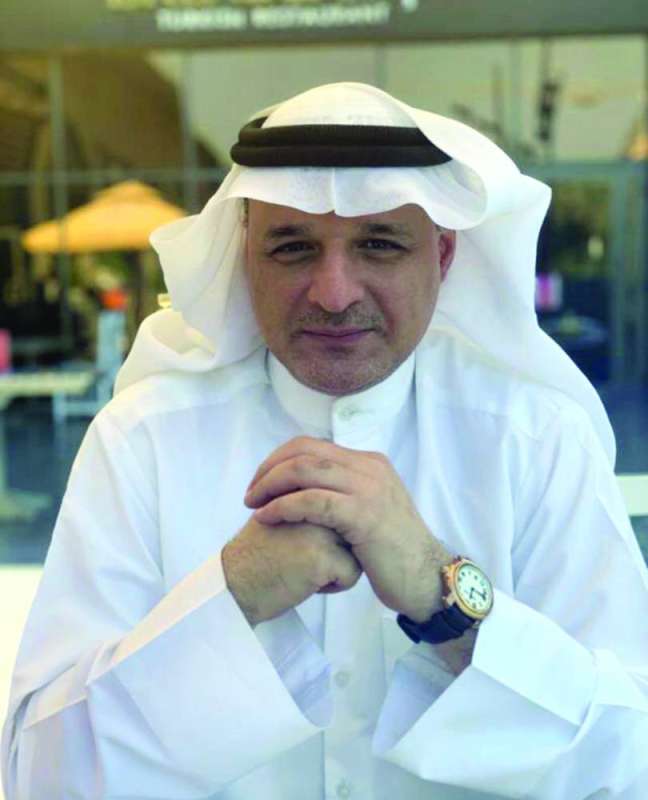 هشام العوضي