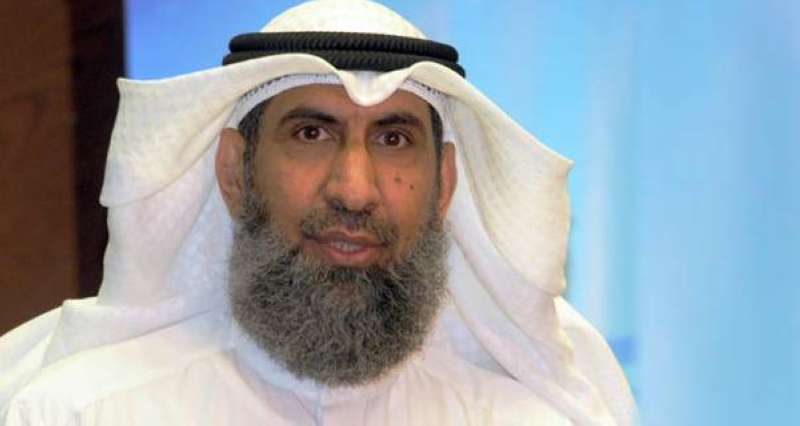 الوزير مشعان العتيبي