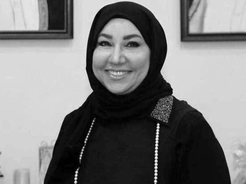 الراحلة شكرية السعيدي