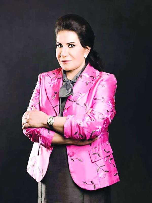 سعاد عبدالله