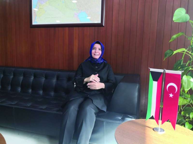 عائشة كويتاك
