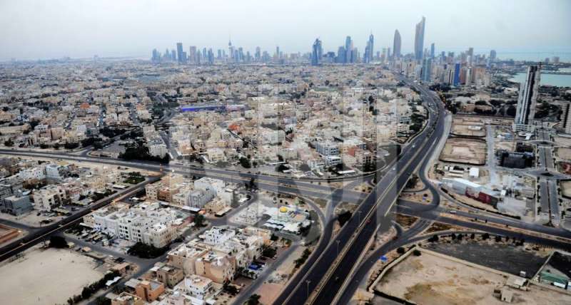 مواعيد الحظر والتوصيل... على حالها (تصوير سعود سالم)