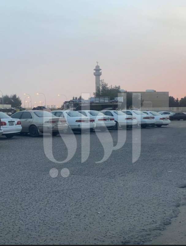 المتهم أرشد رجال المباحث إلى المركبات المسروقة 