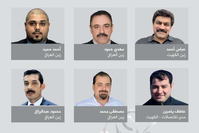 راحلو «زين» في «كورونا»