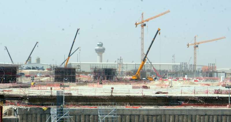 إرجاء مناقصة الحزمة رقم 3 لمبنى الركاب في المطار إلى 20 أبريل المقبل