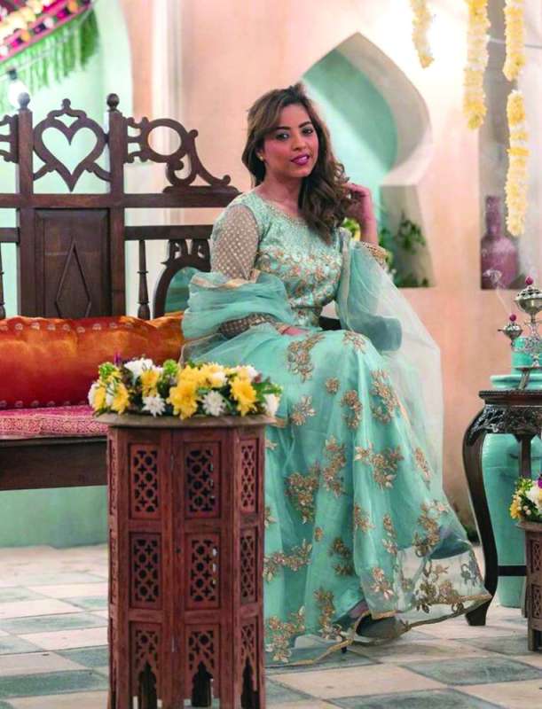 فاطمة الدمخي