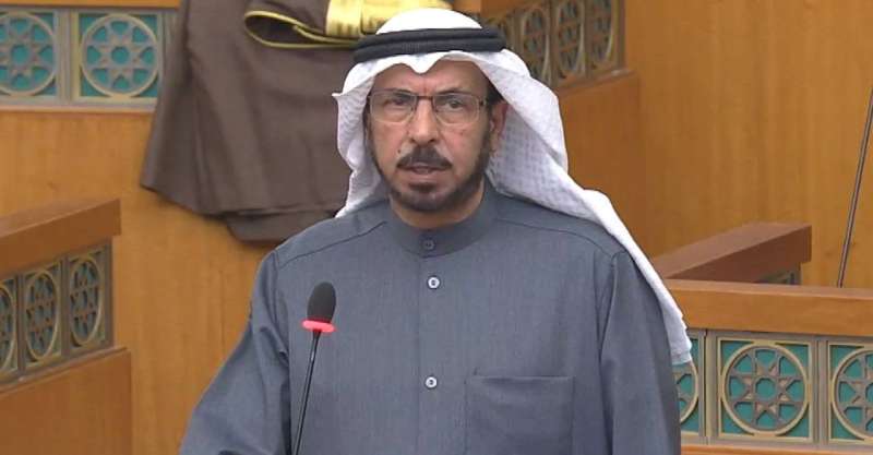  النائب الصيفي مبارك الصيفي