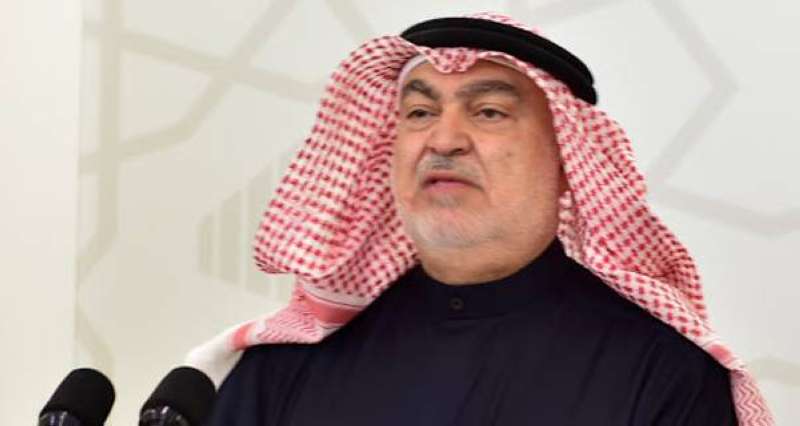 النائب خليل الصالح
