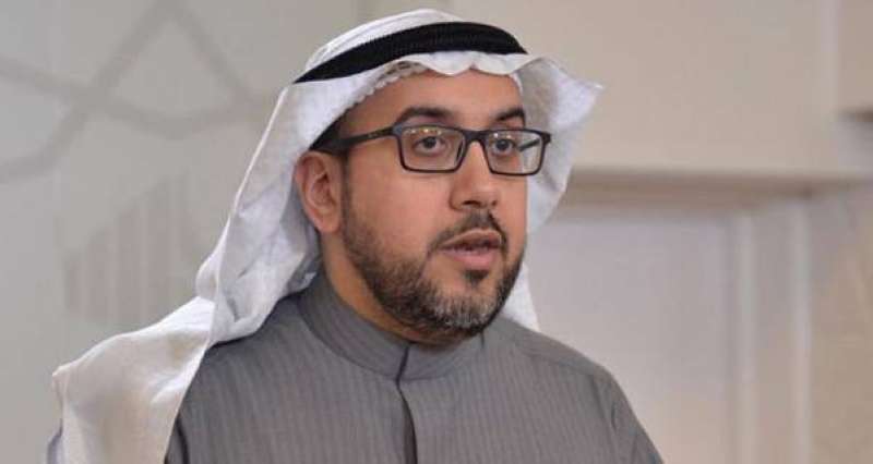 النائب أسامة الشاهين
