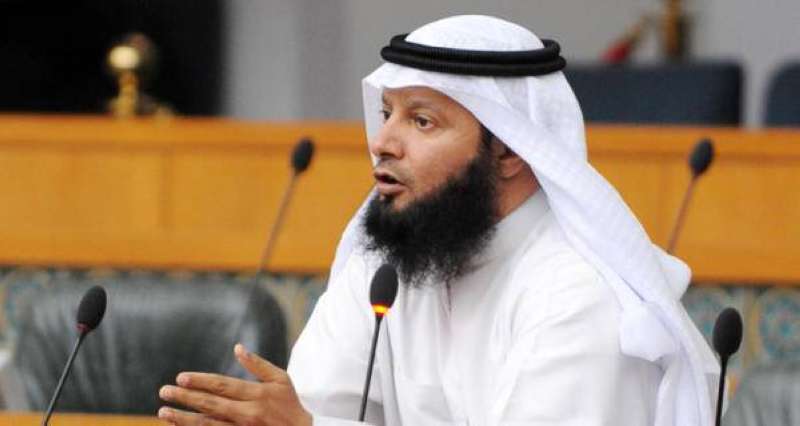 النائب أحمد بن مطيع
