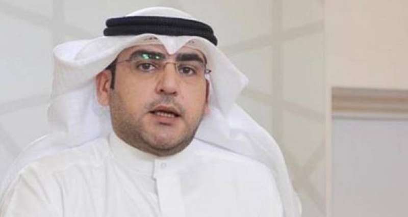 النائب عبدالكريم الكندري
