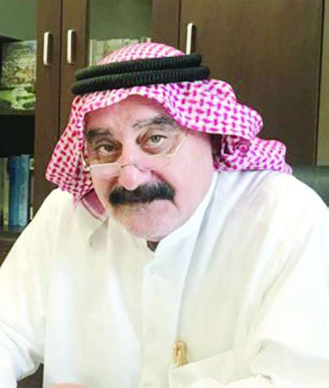 إبراهيم الحمود