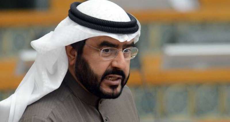 النائب سعدون حماد 
