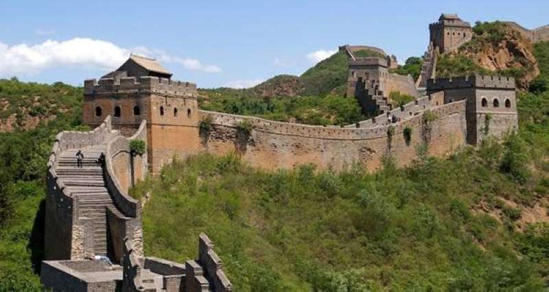 سور الصين العظيم