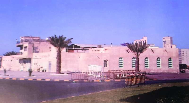 الحسينية القديمة