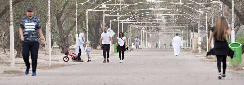 (تصوير سعود سالم)