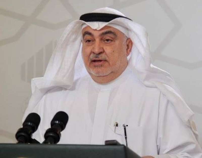 النائب خليل الصالح