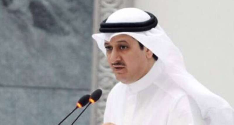 النائب فارس العتيبي
