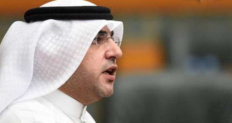 النائب عبدالكريم الكندري 
